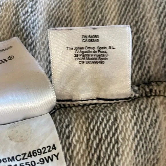 Jones New York sport women’s blouse size Large in good condition smoke free home - Picture 11 of 11